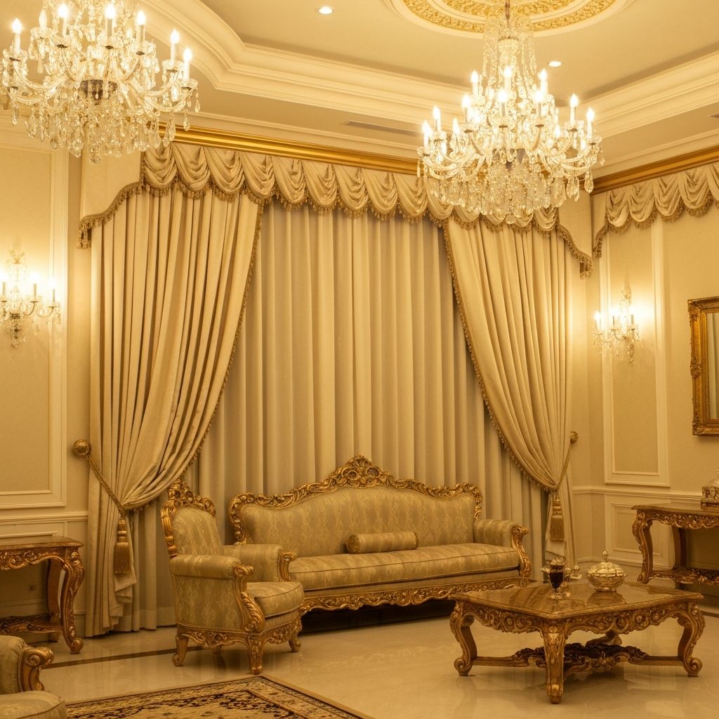 ستائر أمريكي بالرياض - تركيب وتفصيل احترافي