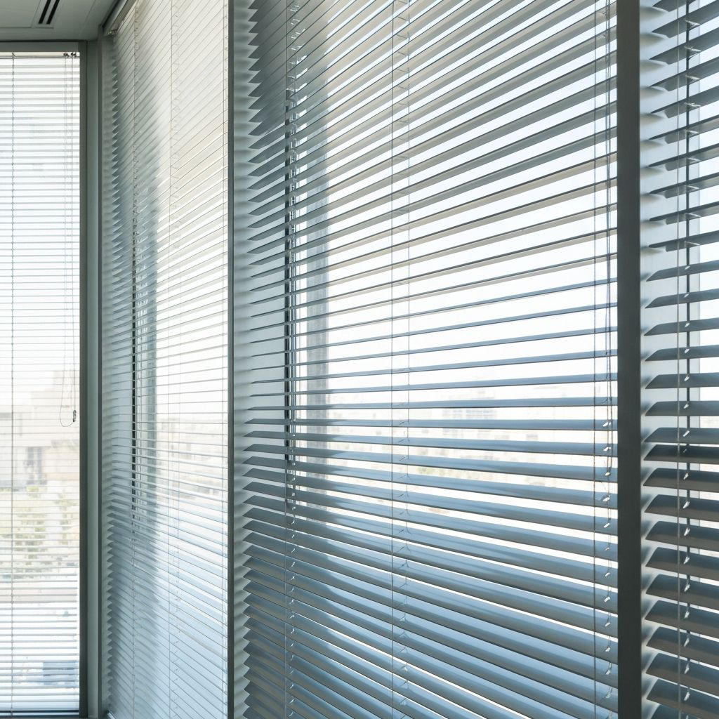 ستائر معدنيّة بالرياض - تركيب وتفصيل احترافي