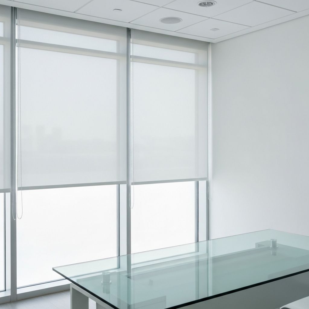 ستائر رول بالرياض - تركيب وتفصيل احترافي